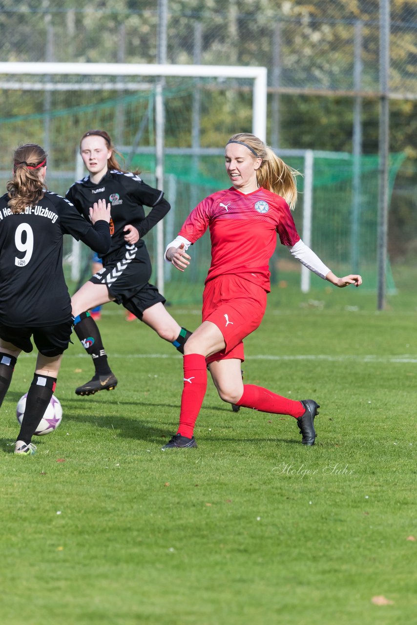 Bild 307 - B-Juniorinnen SV Henstedt Ulzburg - Holstein Kiel : Ergebnis: 0:9